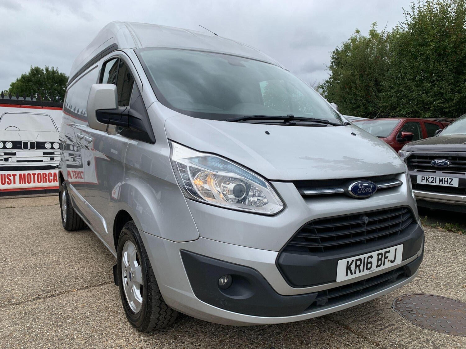 Vehicle 36
