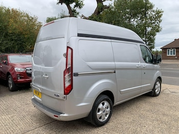 Used Ford Transit Custom 2016 for sale - 75708458: Photo