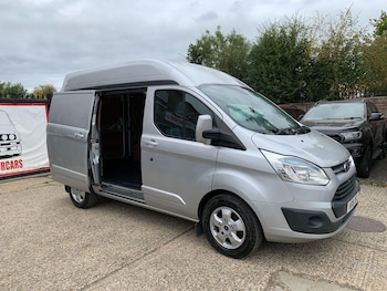 Used Ford Transit Custom 2016 for sale - 75708458: Photo