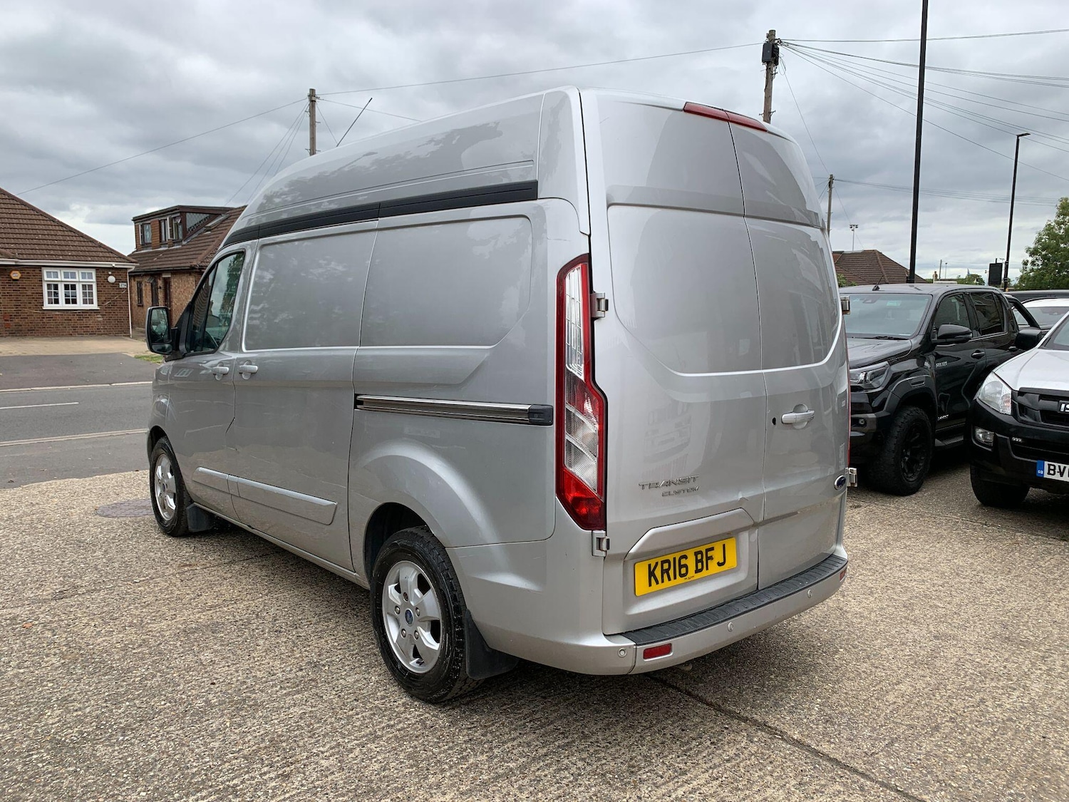 Vehicle 6