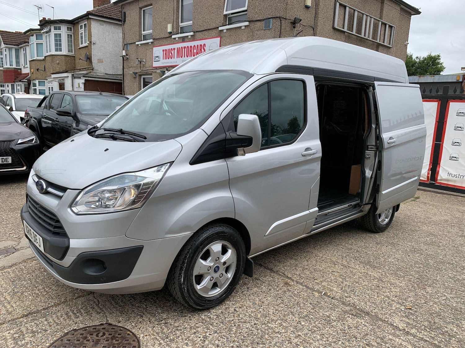 Vehicle 8