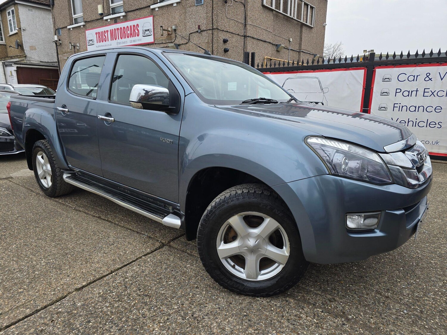 Vehicle 1