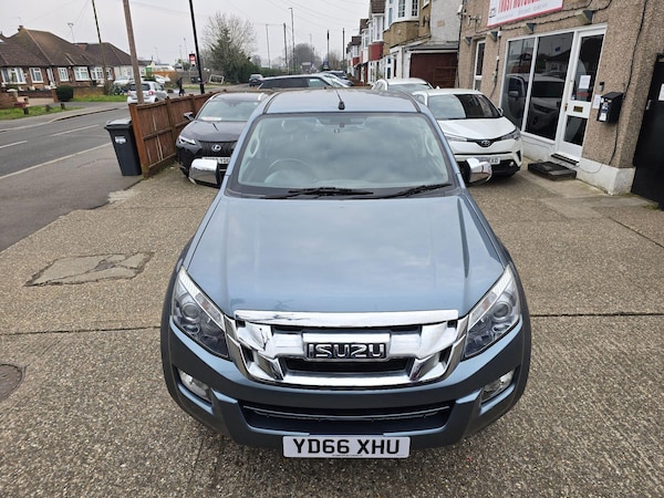 Used Isuzu D-Max 2016 for sale - 73982098: Photo 10