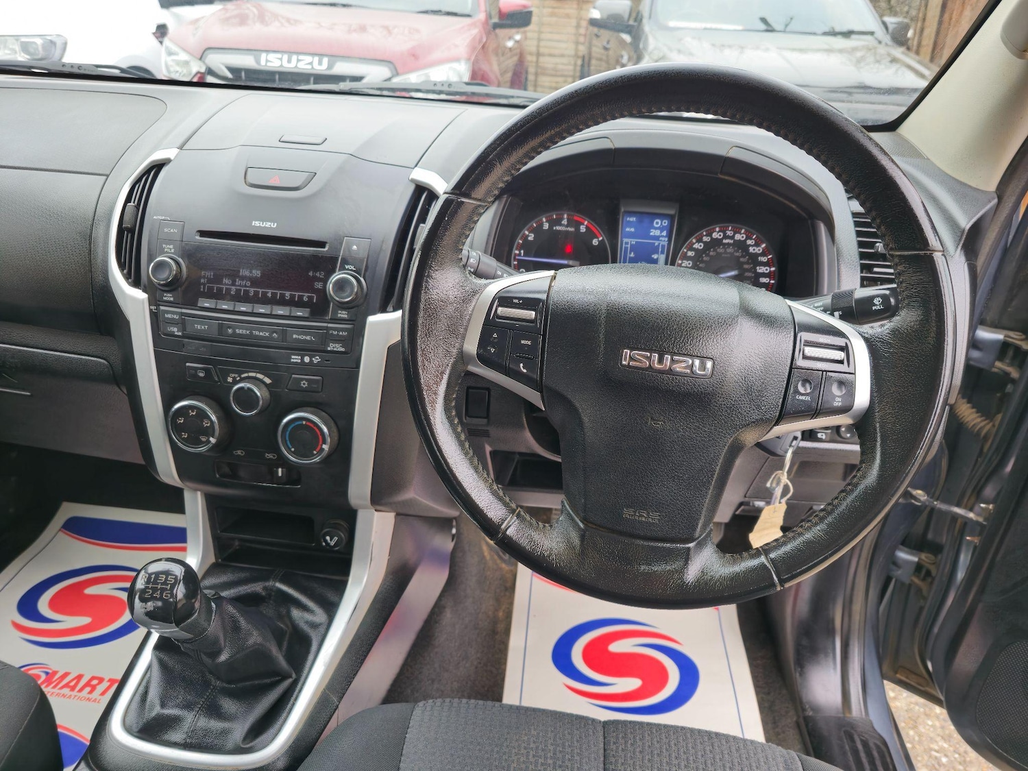 Vehicle 12