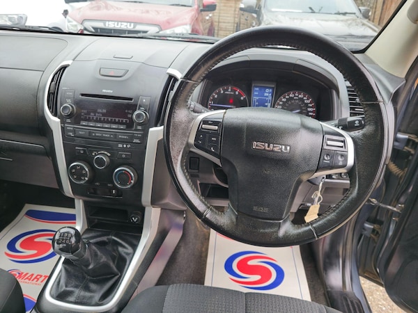 Used Isuzu D-Max 2016 for sale - 73982098: Photo 12