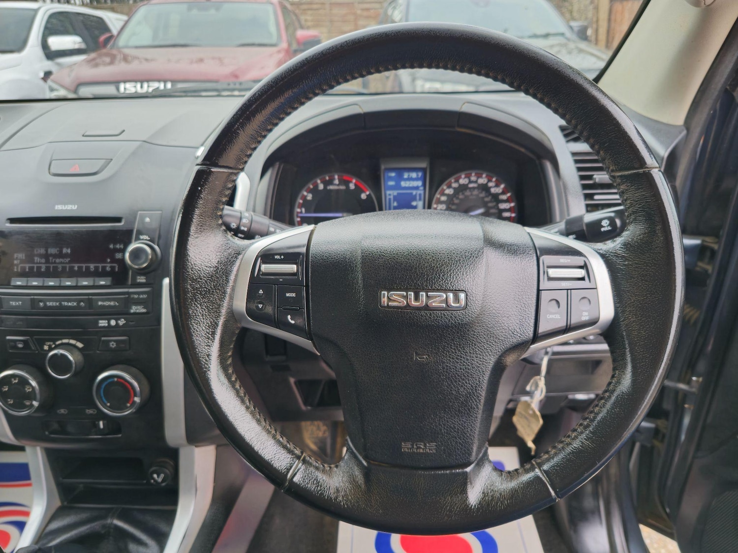 Vehicle 16