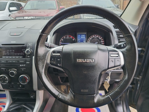 Used Isuzu D-Max 2016 for sale - 73982098: Photo 16