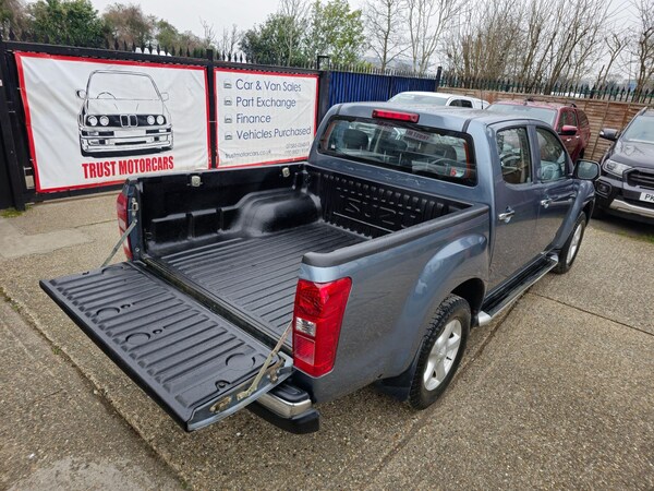 Used Isuzu D-Max 2016 for sale - 73982098: Photo 17