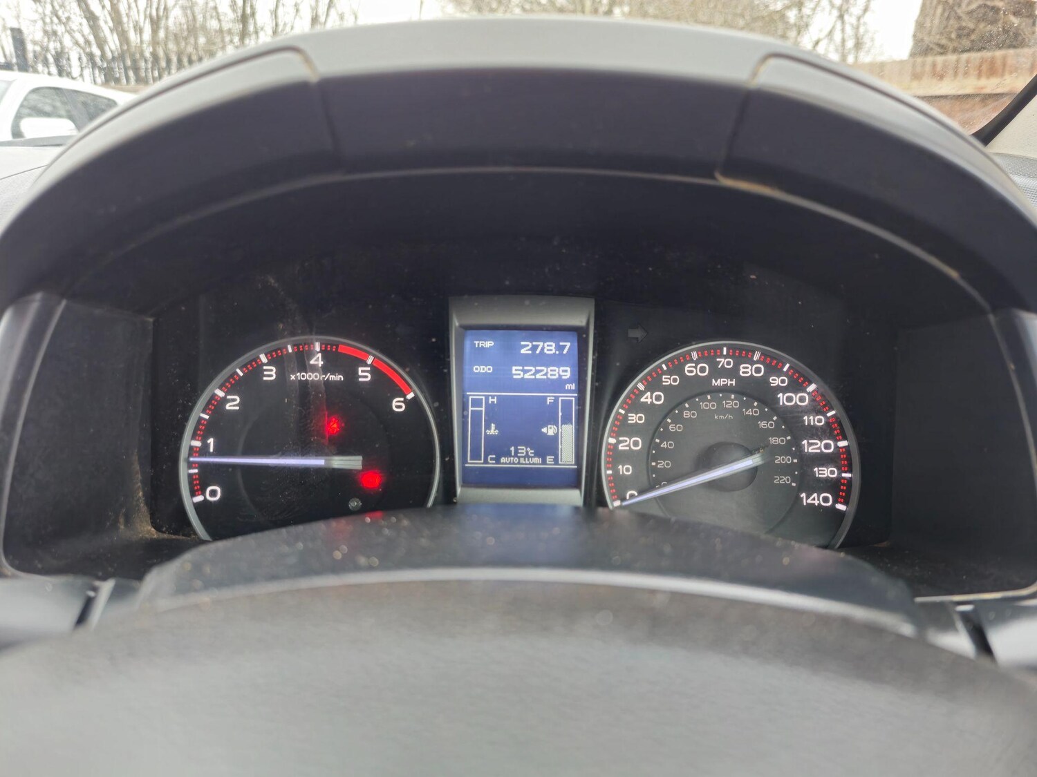 Vehicle 18