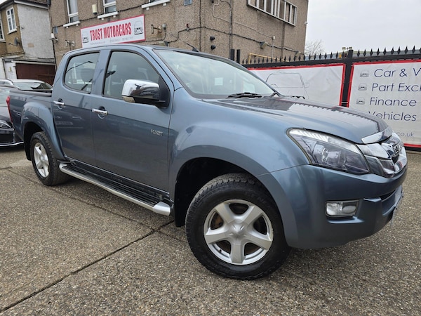 Used Isuzu D-Max 2016 for sale - 73982098: Photo 1