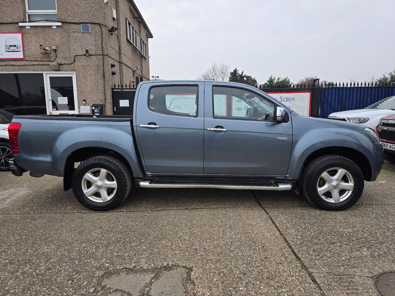 Vehicle 2