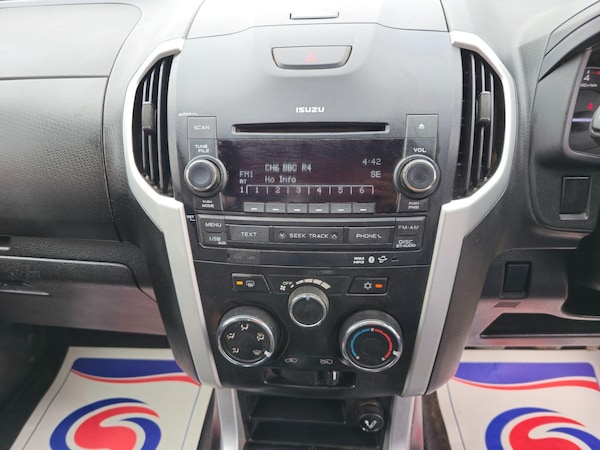 Used Isuzu D-Max 2016 for sale - 73982098: Photo 20