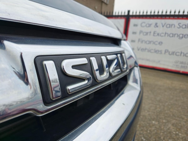Used Isuzu D-Max 2016 for sale - 73982098: Photo 33