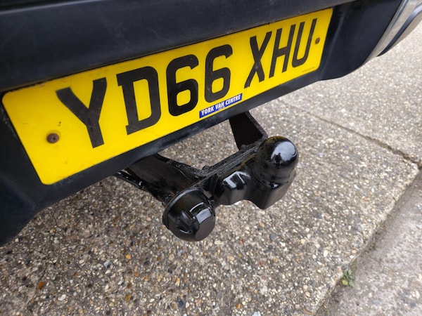 Used Isuzu D-Max 2016 for sale - 73982098: Photo 36