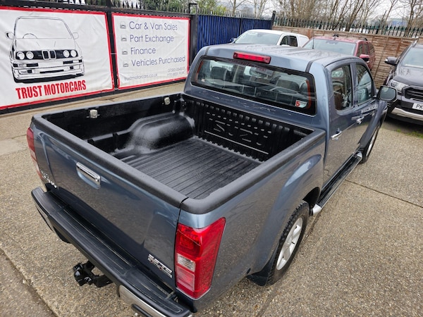 Used Isuzu D-Max 2016 for sale - 73982098: Photo 40