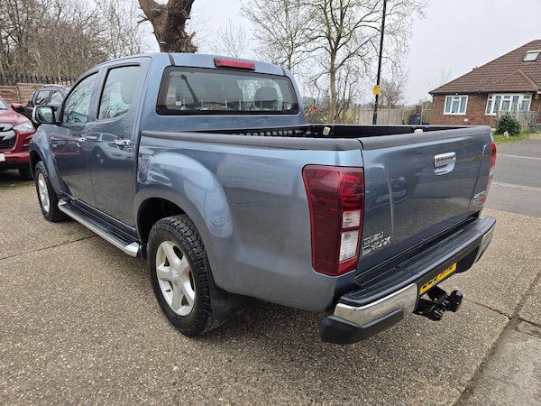 Used Isuzu D-Max 2016 for sale - 73982098: Photo 6