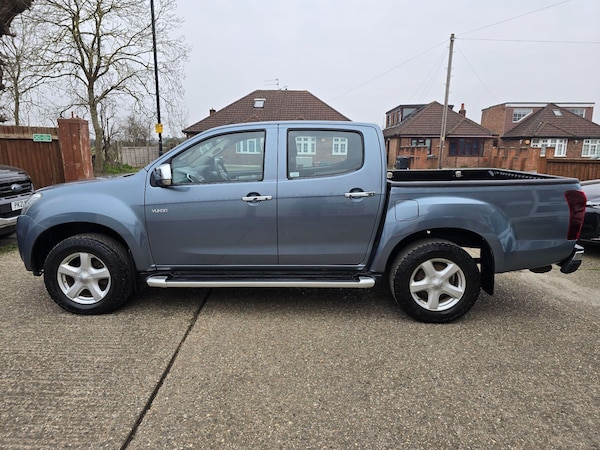 Used Isuzu D-Max 2016 for sale - 73982098: Photo 7