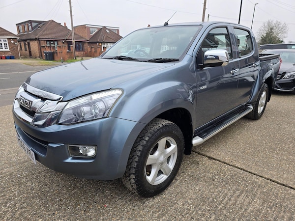 Used Isuzu D-Max 2016 for sale - 73982098: Photo 8
