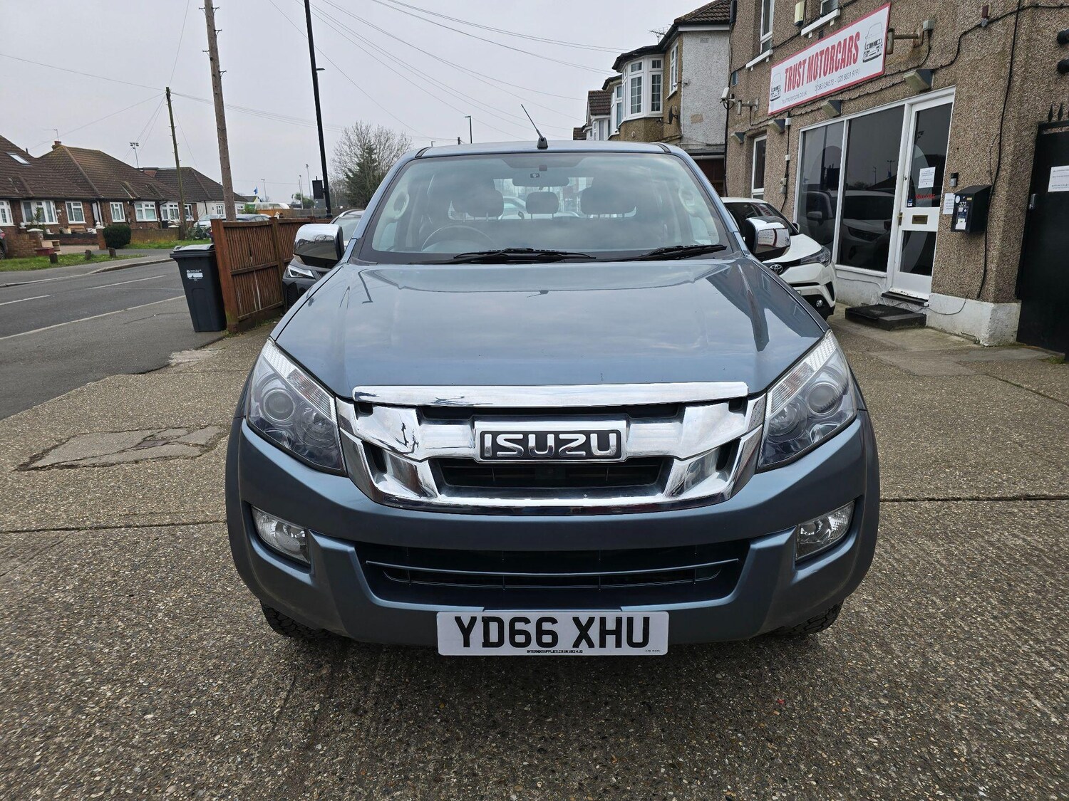 Vehicle 9