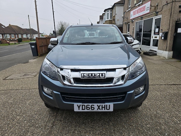 Used Isuzu D-Max 2016 for sale - 73982098: Photo 9
