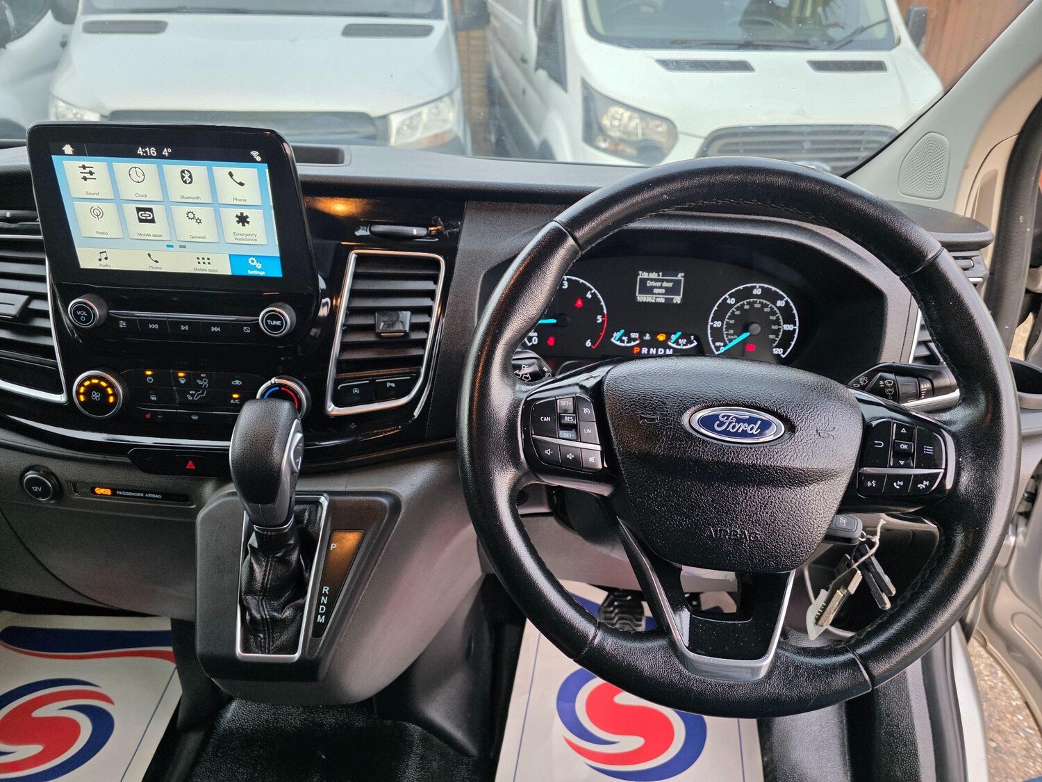 Used Ford Transit Custom 2019 for sale - 77573754: Photo 11