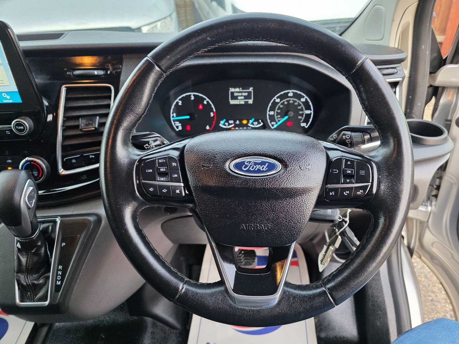 Used Ford Transit Custom 2019 for sale - 77573754: Photo 18