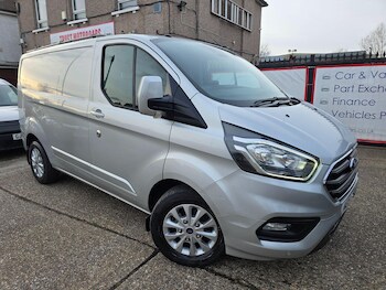 Used Ford Transit Custom 2019 for sale - 77573754: Photo