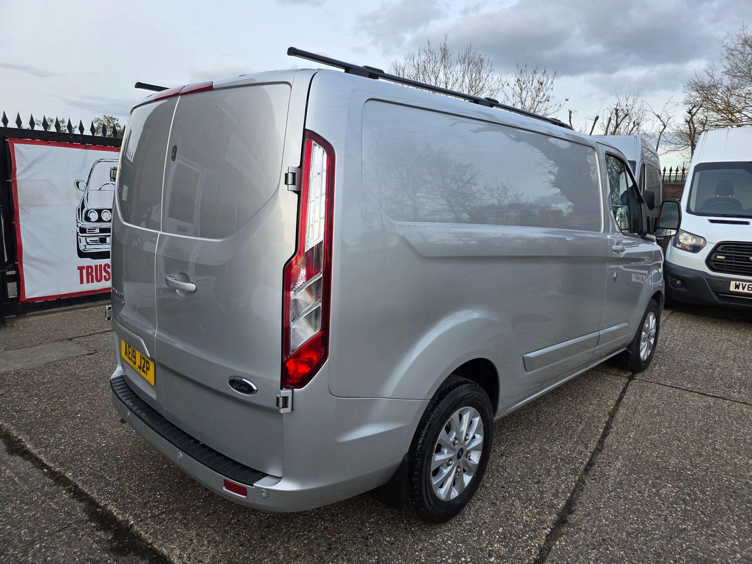 Used Ford Transit Custom 2019 for sale - 77573754: Photo 3