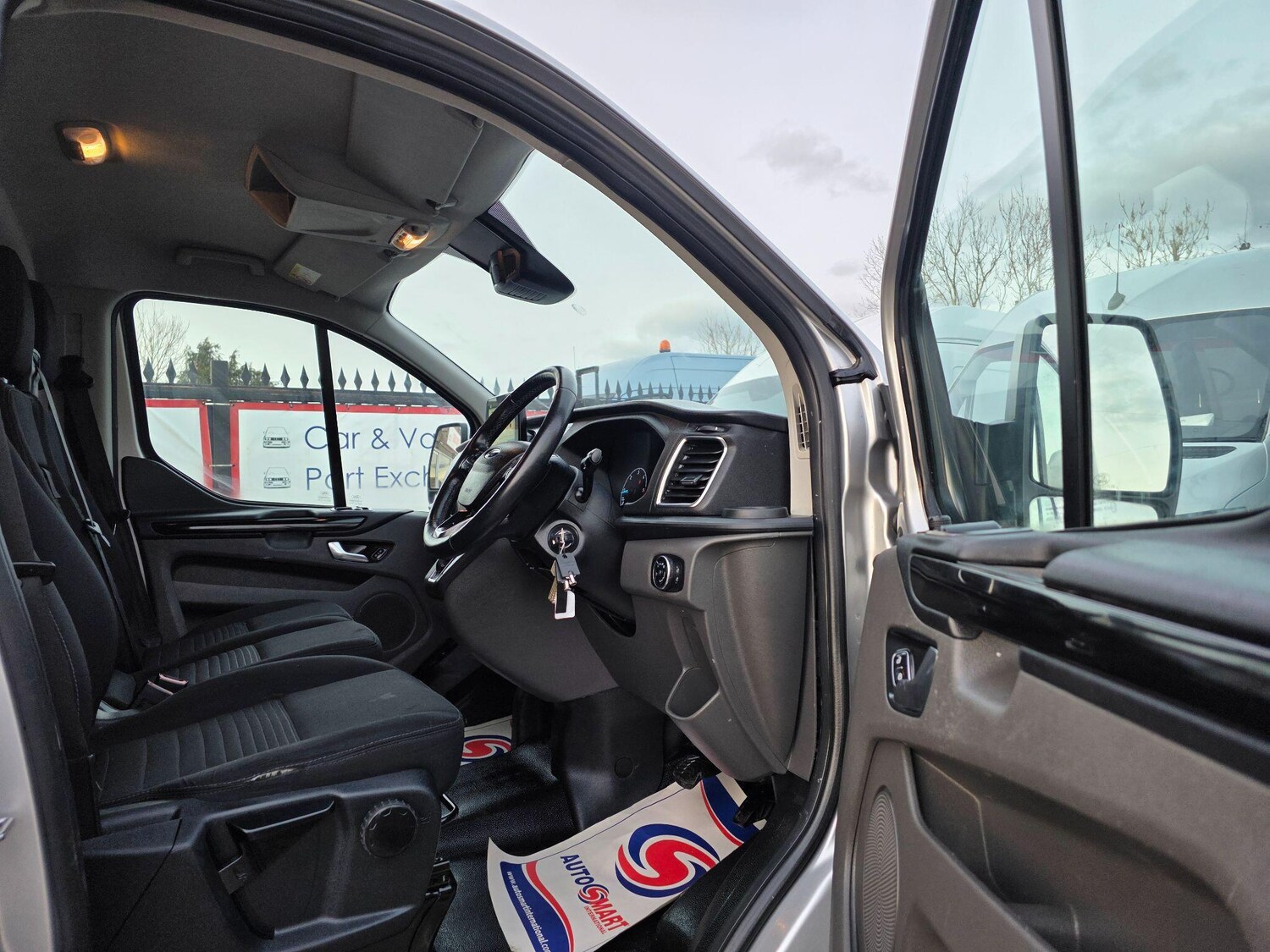 Used Ford Transit Custom 2019 for sale - 77573754: Photo 35