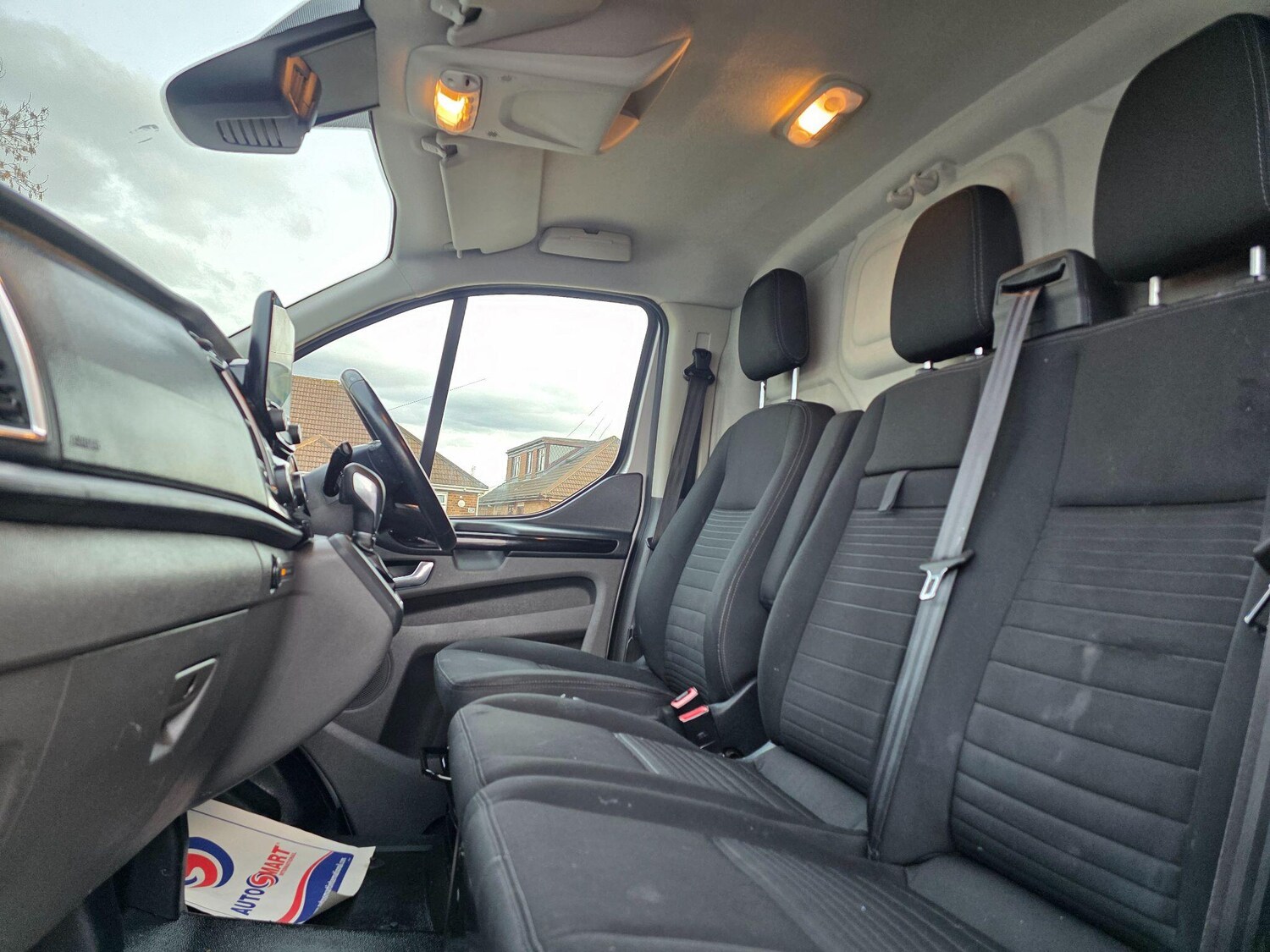 Used Ford Transit Custom 2019 for sale - 77573754: Photo 37