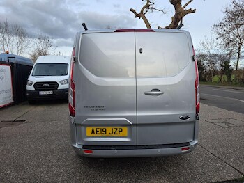 Used Ford Transit Custom 2019 for sale - 77573754: Photo