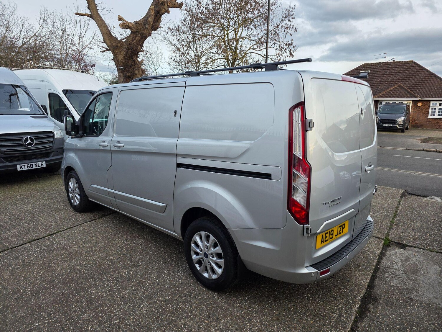 Used Ford Transit Custom 2019 for sale - 77573754: Photo 6