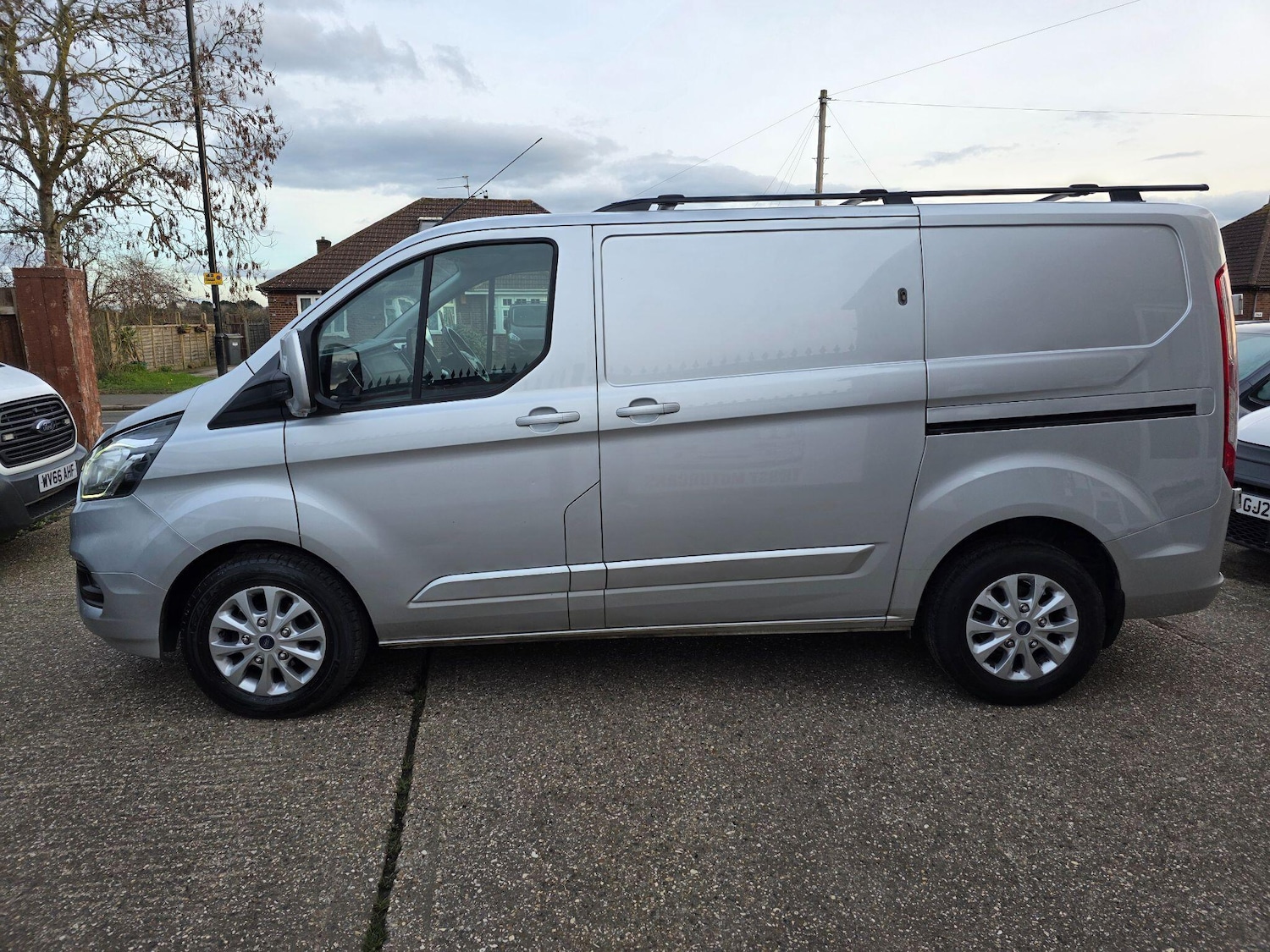 Used Ford Transit Custom 2019 for sale - 77573754: Photo 7