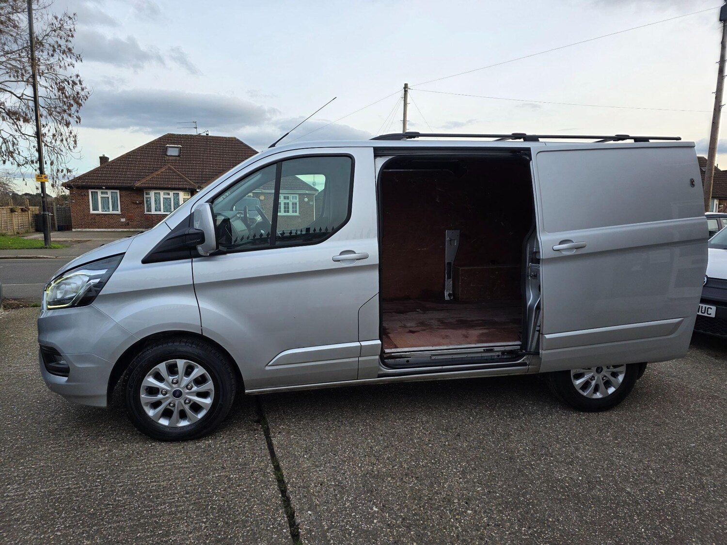 Used Ford Transit Custom 2019 for sale - 77573754: Photo 8