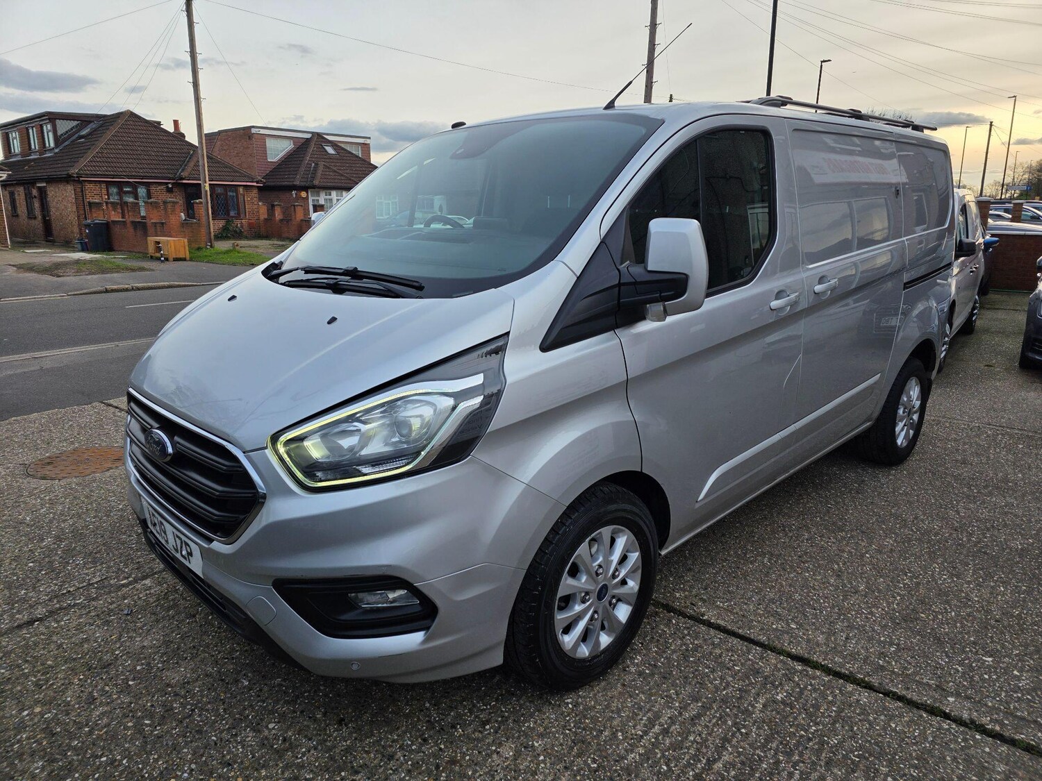 Used Ford Transit Custom 2019 for sale - 77573754: Photo 9