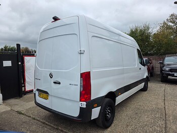 Used Mercedes-Benz Sprinter 2020 for sale - 78276030: Photo