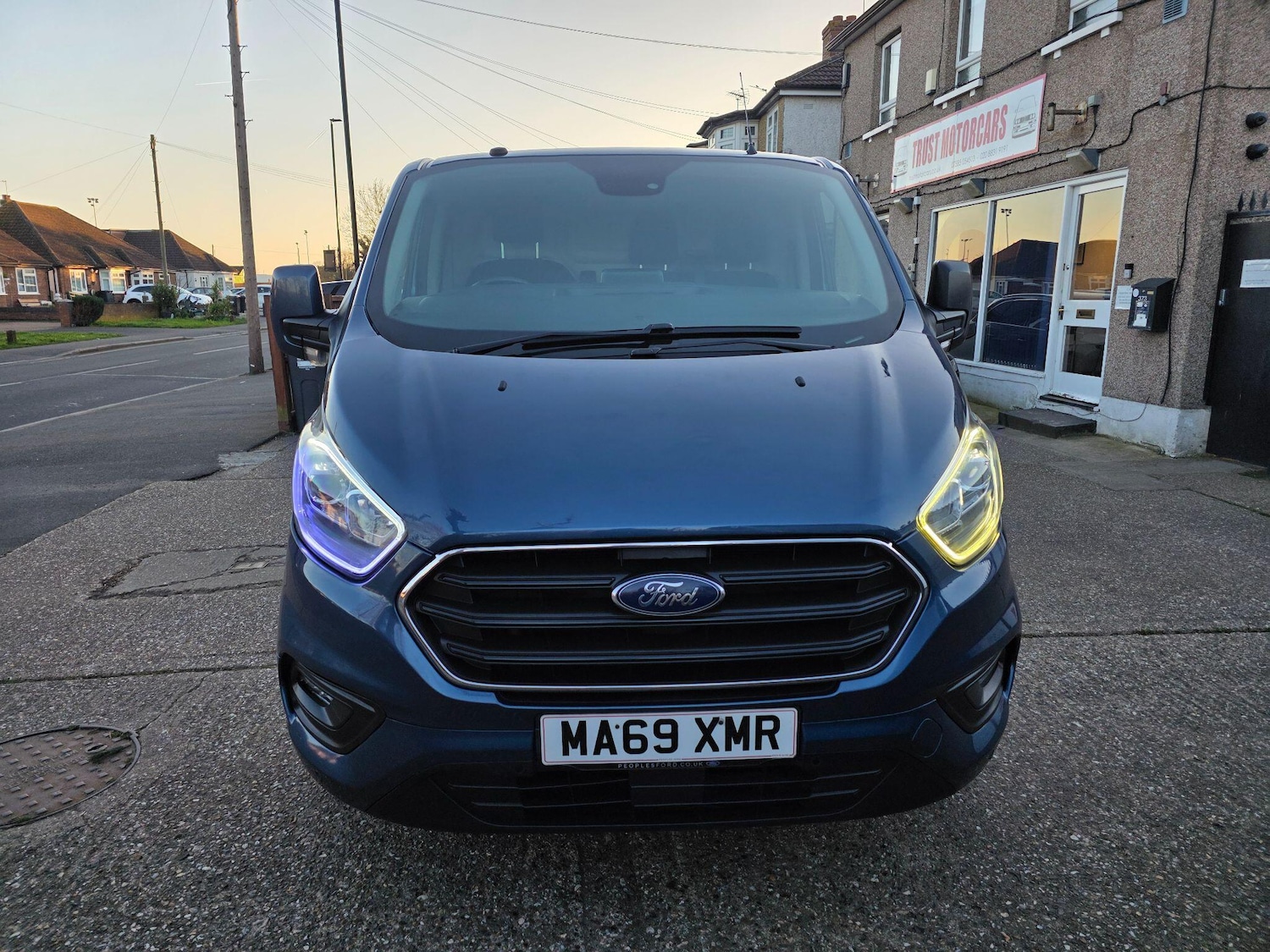 Used Ford Transit Custom 2019 for sale - 77737221: Photo 10