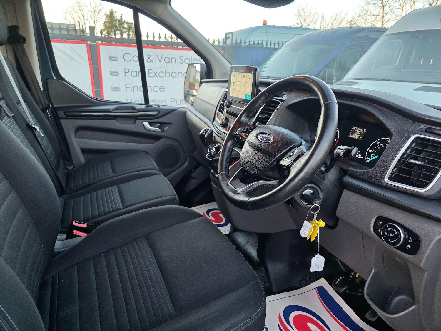 Used Ford Transit Custom 2019 for sale - 77737221: Photo 11