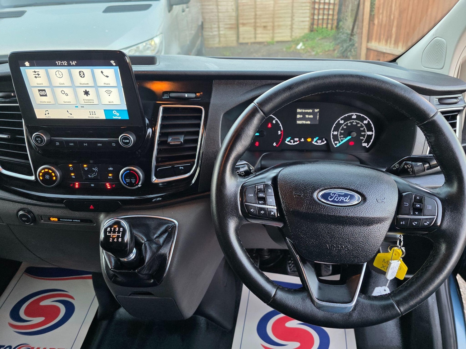 Used Ford Transit Custom 2019 for sale - 77737221: Photo 12