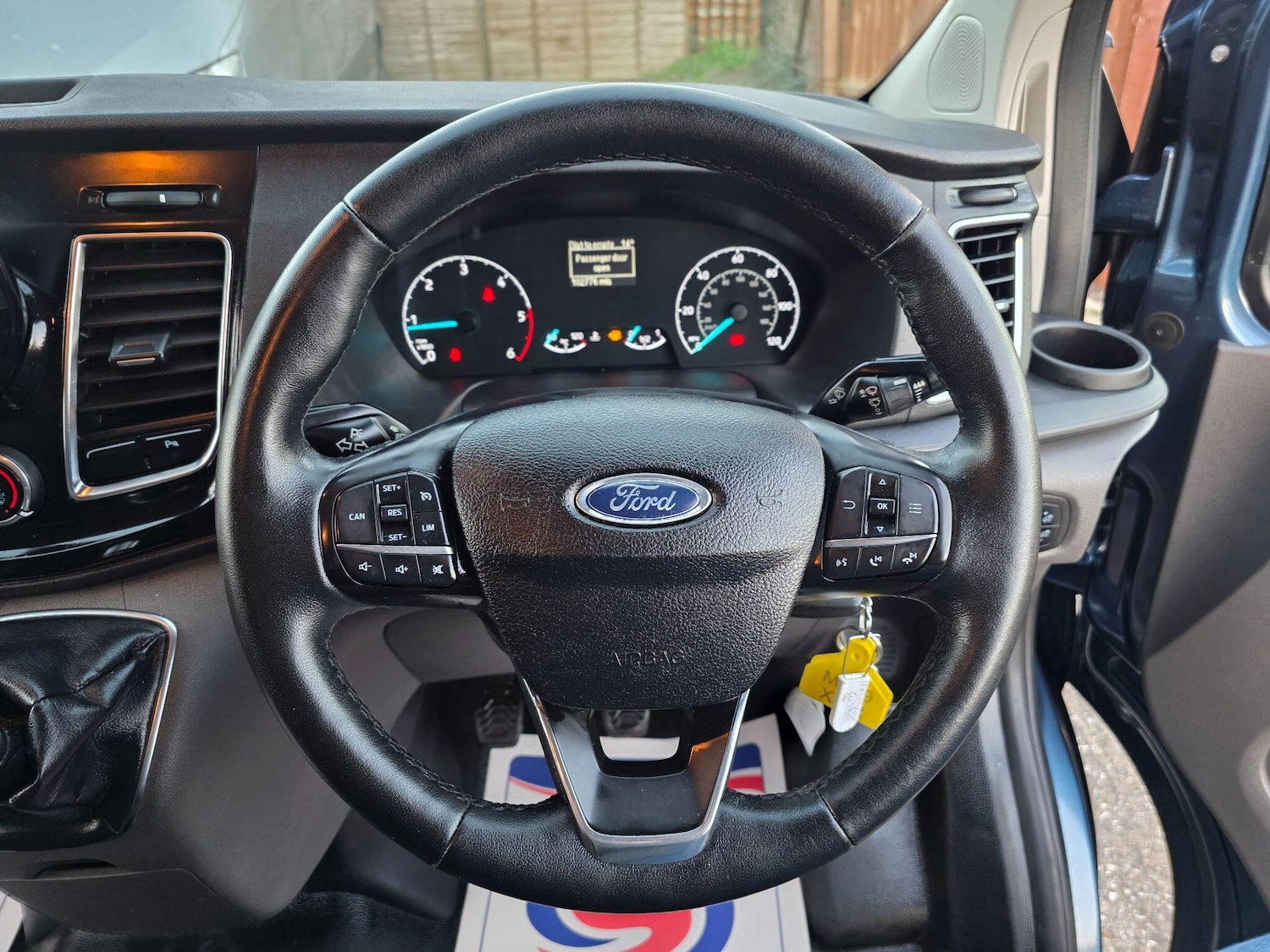 Used Ford Transit Custom 2019 for sale - 77737221: Photo 16