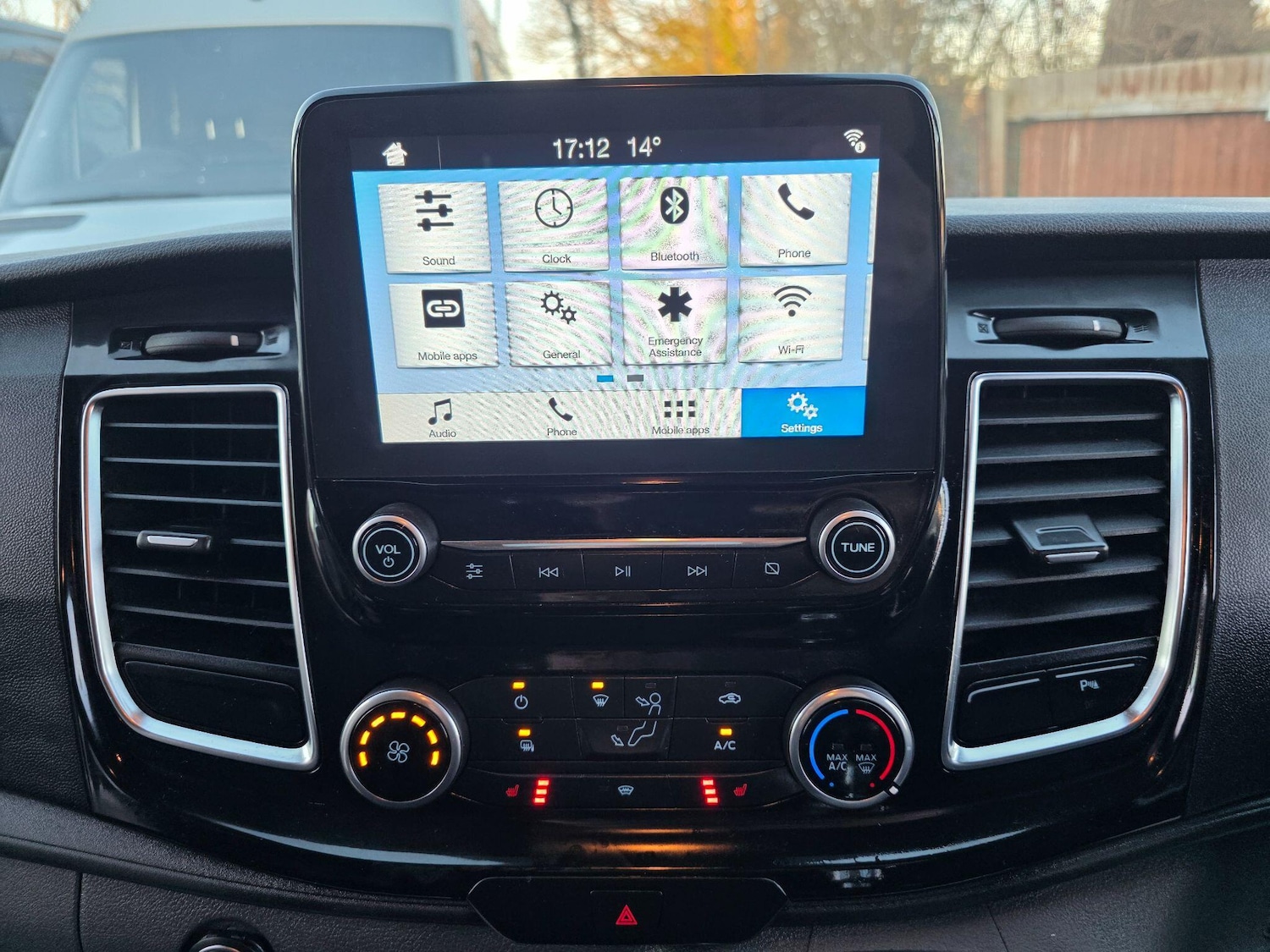 Used Ford Transit Custom 2019 for sale - 77737221: Photo 17