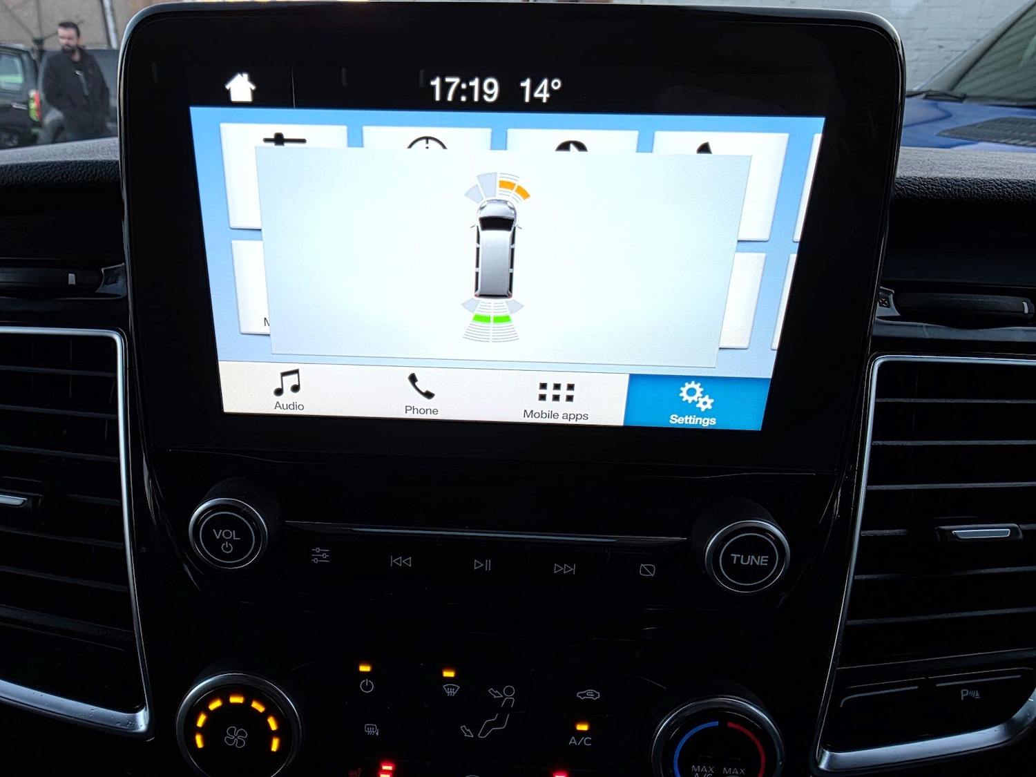 Used Ford Transit Custom 2019 for sale - 77737221: Photo 18