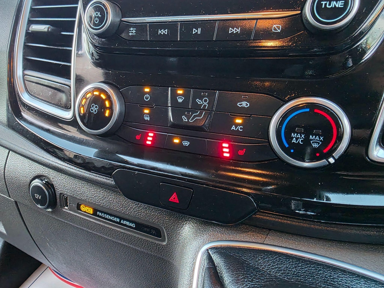 Used Ford Transit Custom 2019 for sale - 77737221: Photo 20