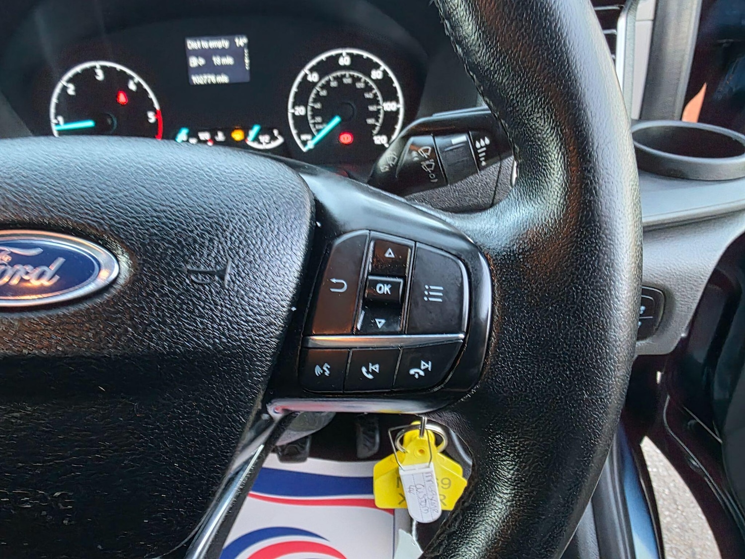 Used Ford Transit Custom 2019 for sale - 77737221: Photo 24