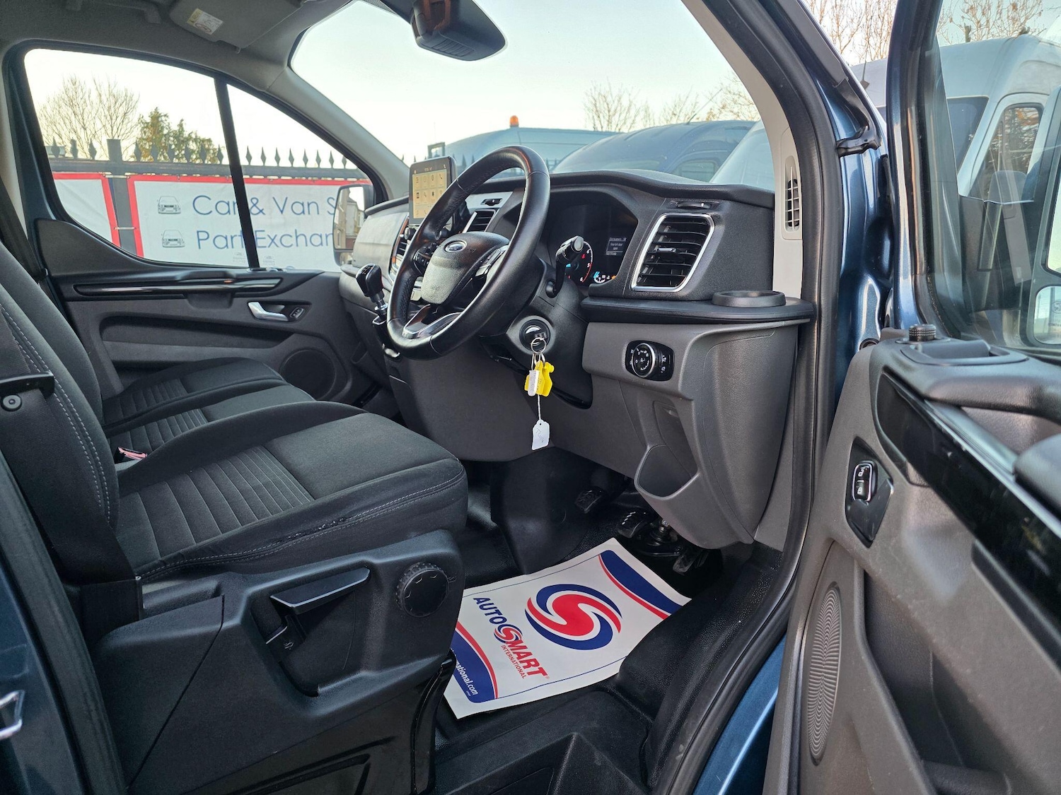 Used Ford Transit Custom 2019 for sale - 77737221: Photo 28