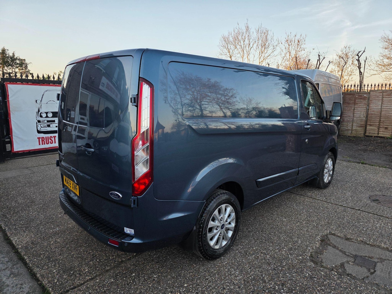 Used Ford Transit Custom 2019 for sale - 77737221: Photo 3