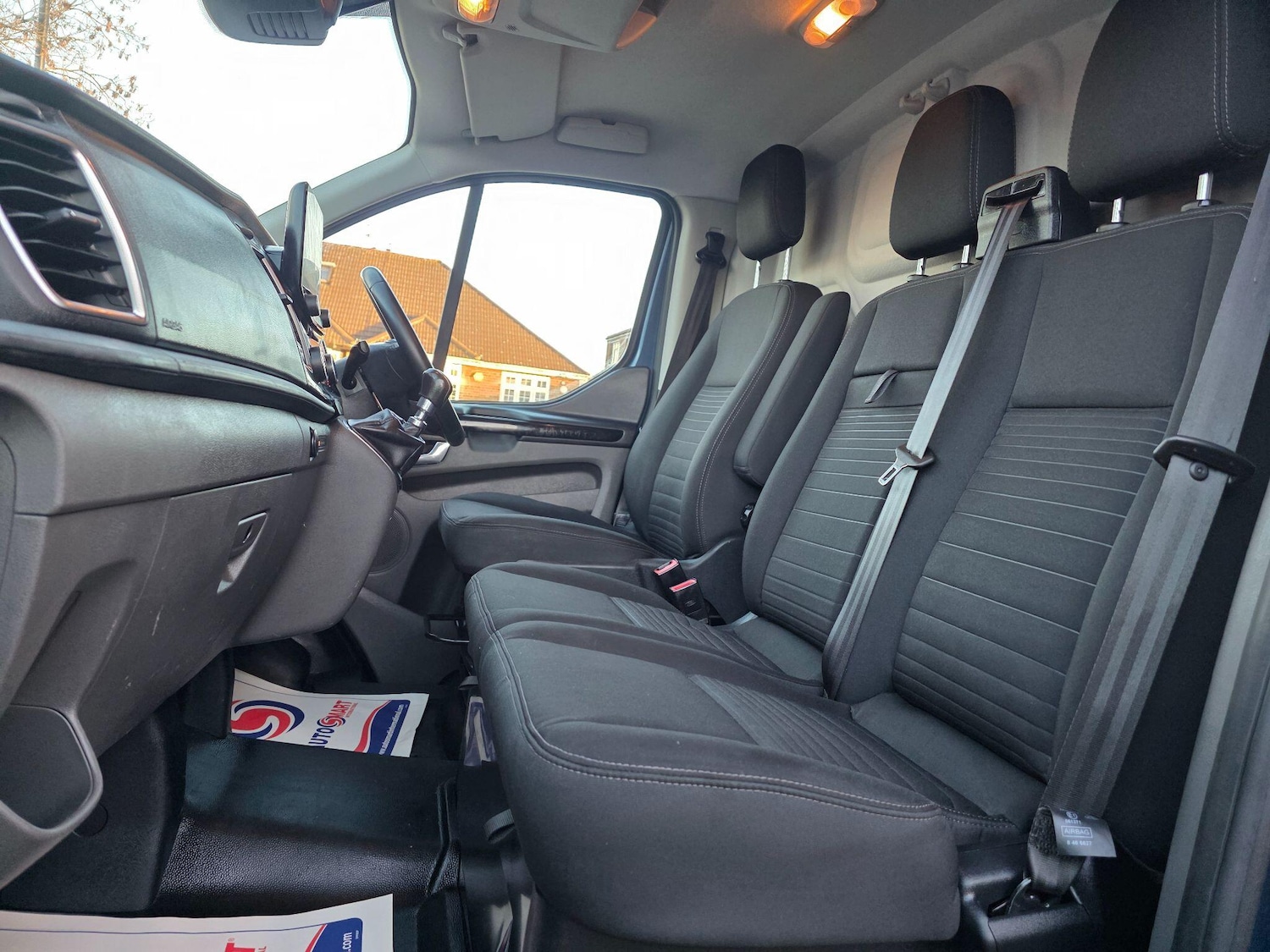 Used Ford Transit Custom 2019 for sale - 77737221: Photo 34