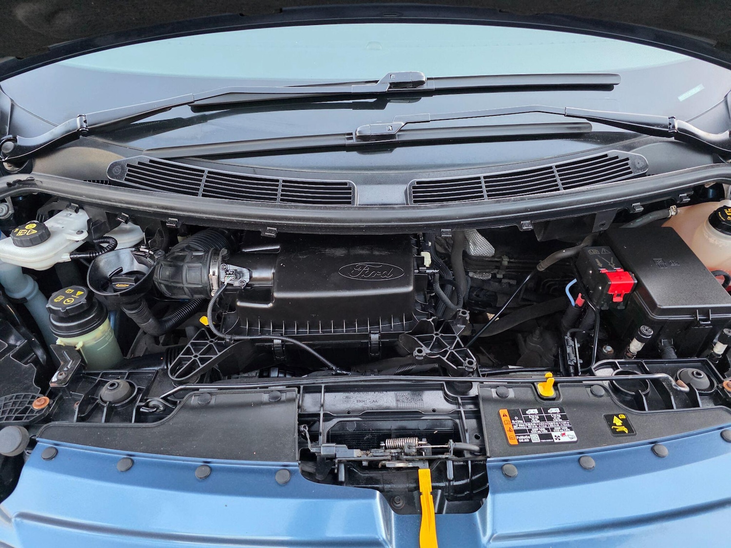 Used Ford Transit Custom 2019 for sale - 77737221: Photo 37