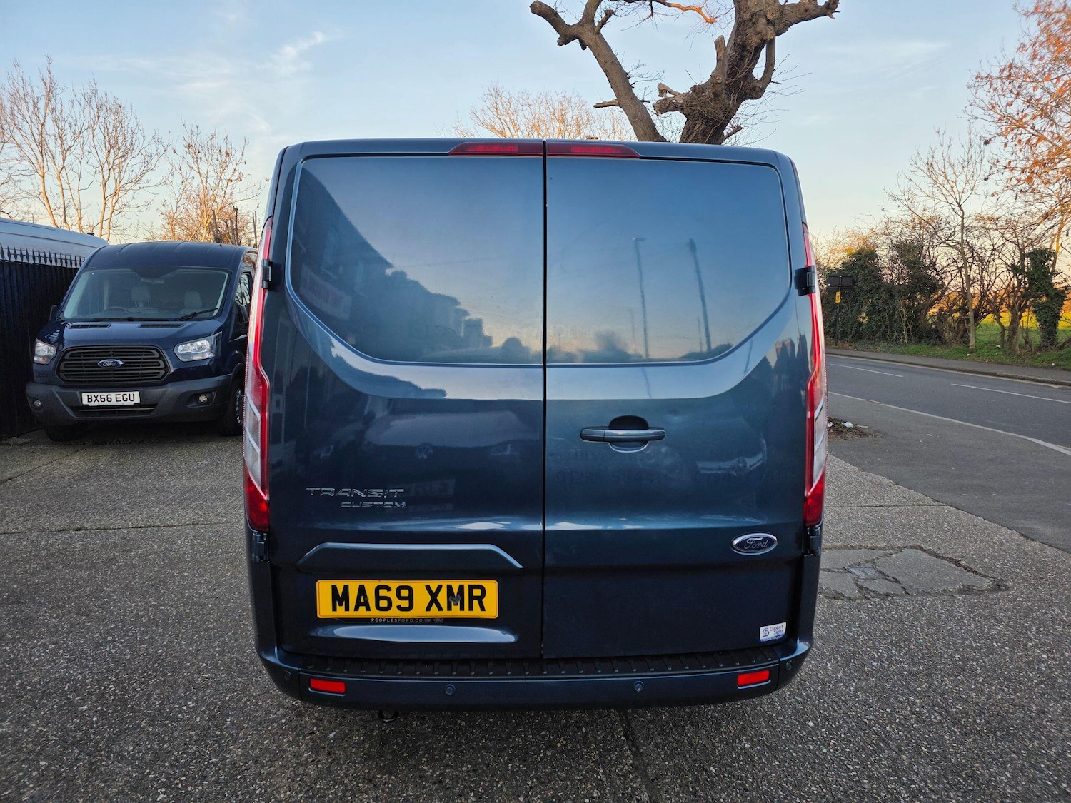 Used Ford Transit Custom 2019 for sale - 77737221: Photo 4