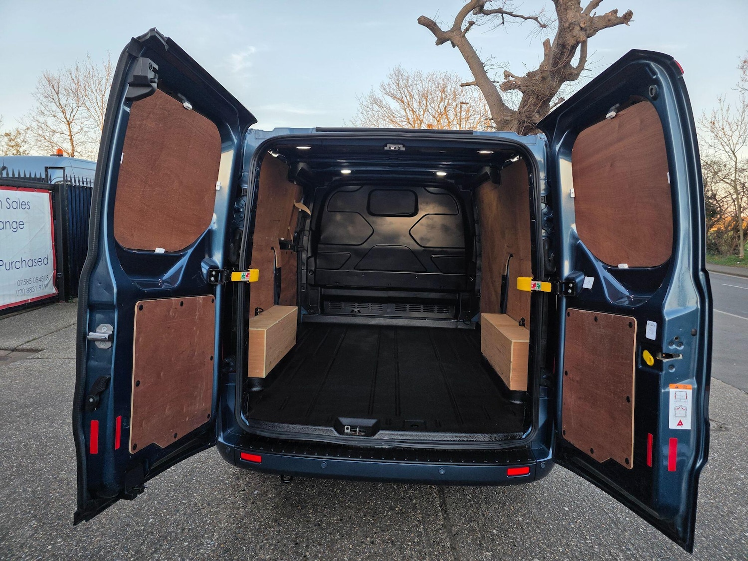 Used Ford Transit Custom 2019 for sale - 77737221: Photo 5